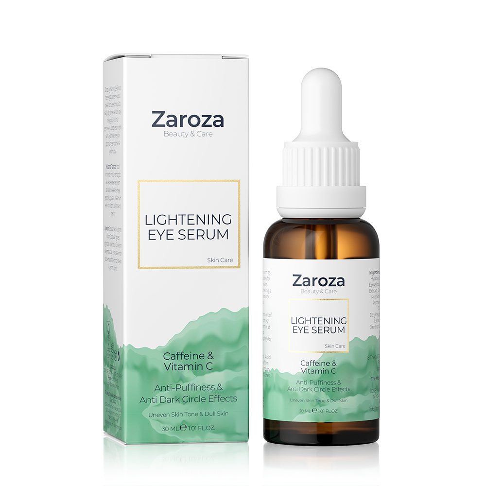 ZAROZA LIGHTENING EYE SREUM 30ML