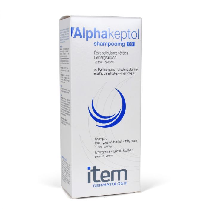 ALPHAKEPTOL SHAMPOO DS 200ML - Image 2