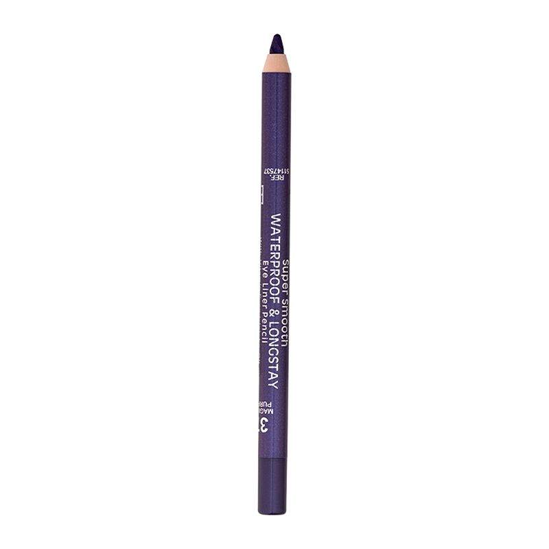 SE-SUPER SMOOTH W/PROOF EYE LINER NO. 37