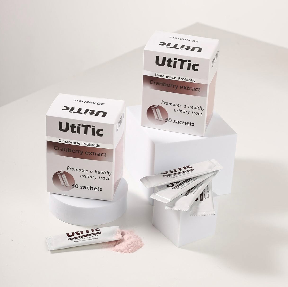 UTITIC CRANBERRY EXTRACT 30 SACH - Image 2