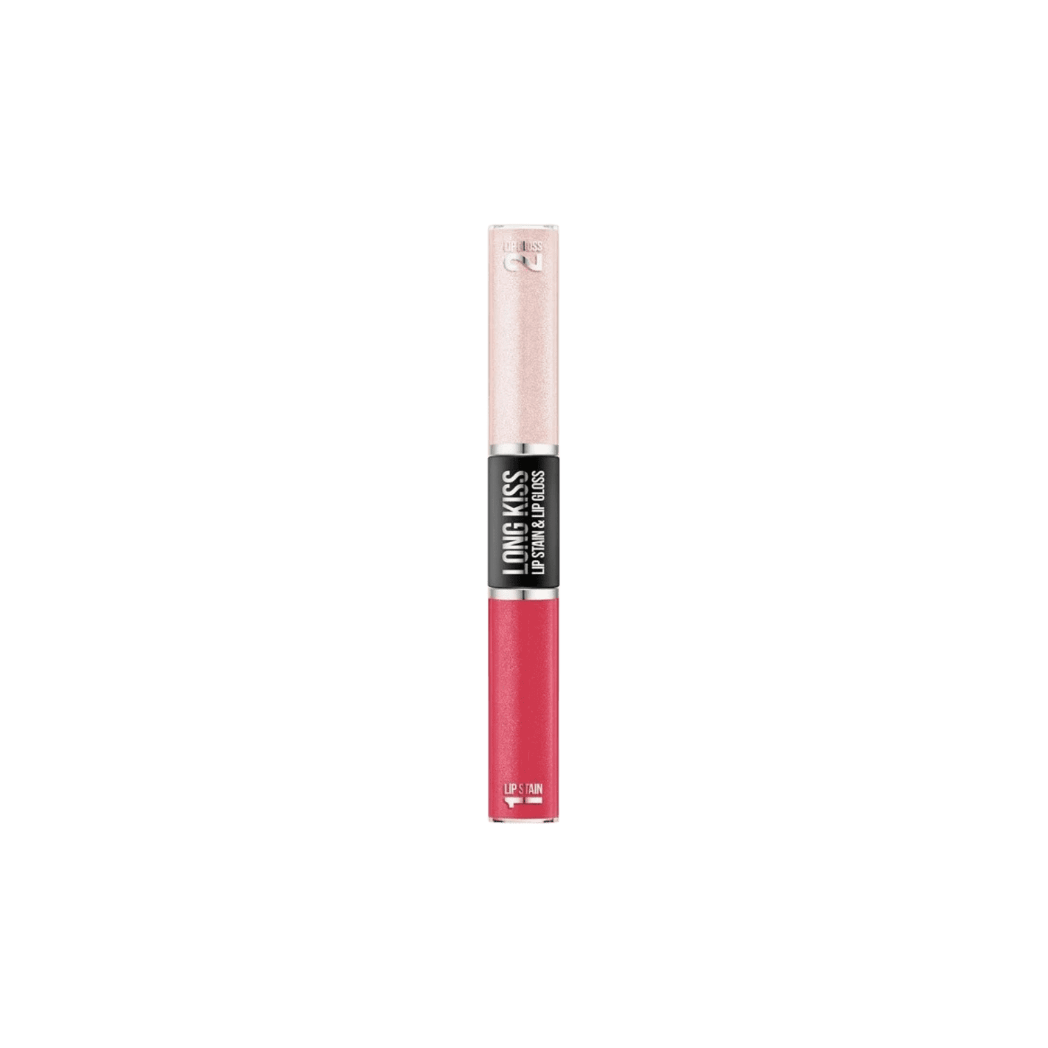 LIPSTICK&LIP GLOSS LONG KISS NR. 08