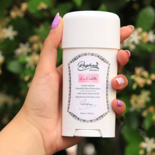 RAGHAD ORGANICS DEO LA DENTELLE 50ML - Image 2