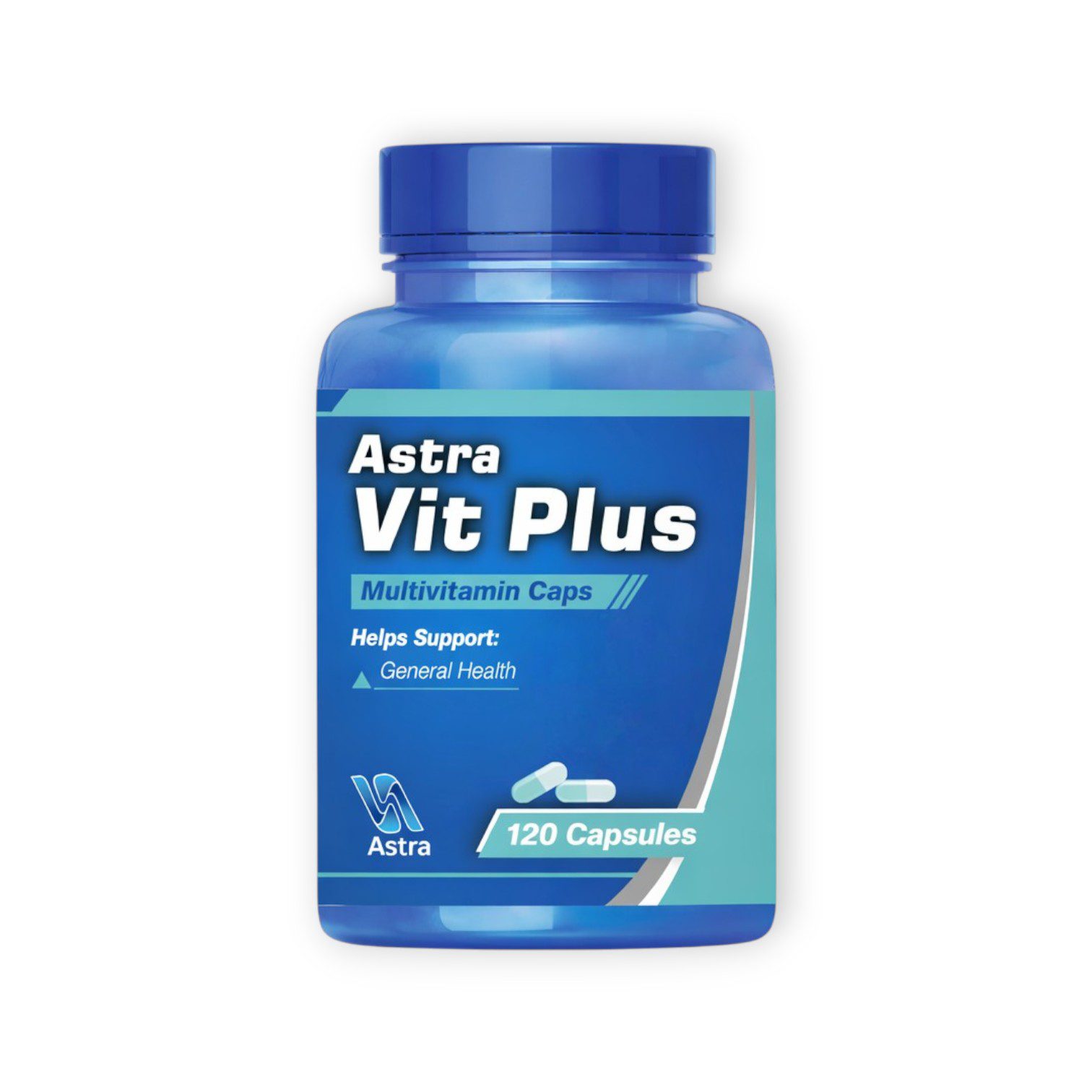 ASTRA VIT PLUS 120CAP