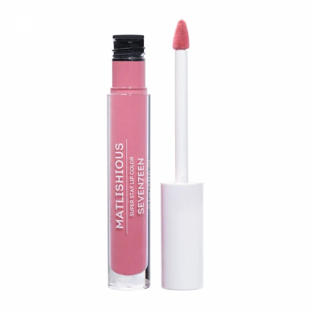 SE-MATLISHIOUS SUPER STAY LIP COLOR NO.19