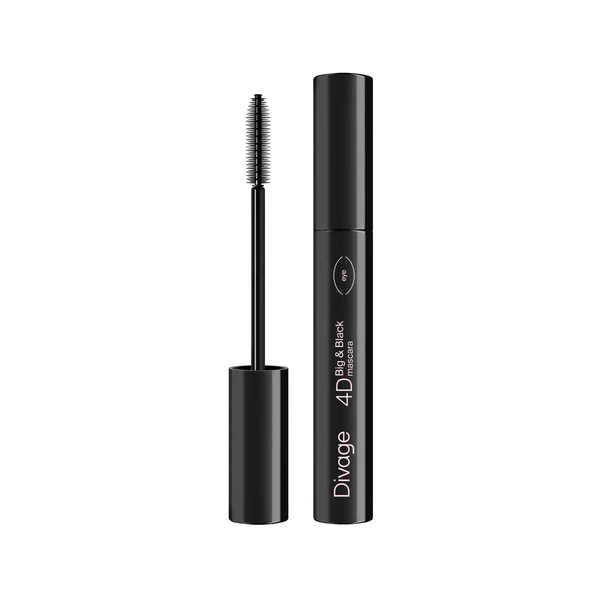 MASCARA 4D BIG&BLACK