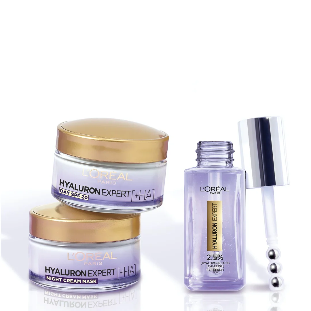 LOREAL HYALURON EXPERT +HA OFFER