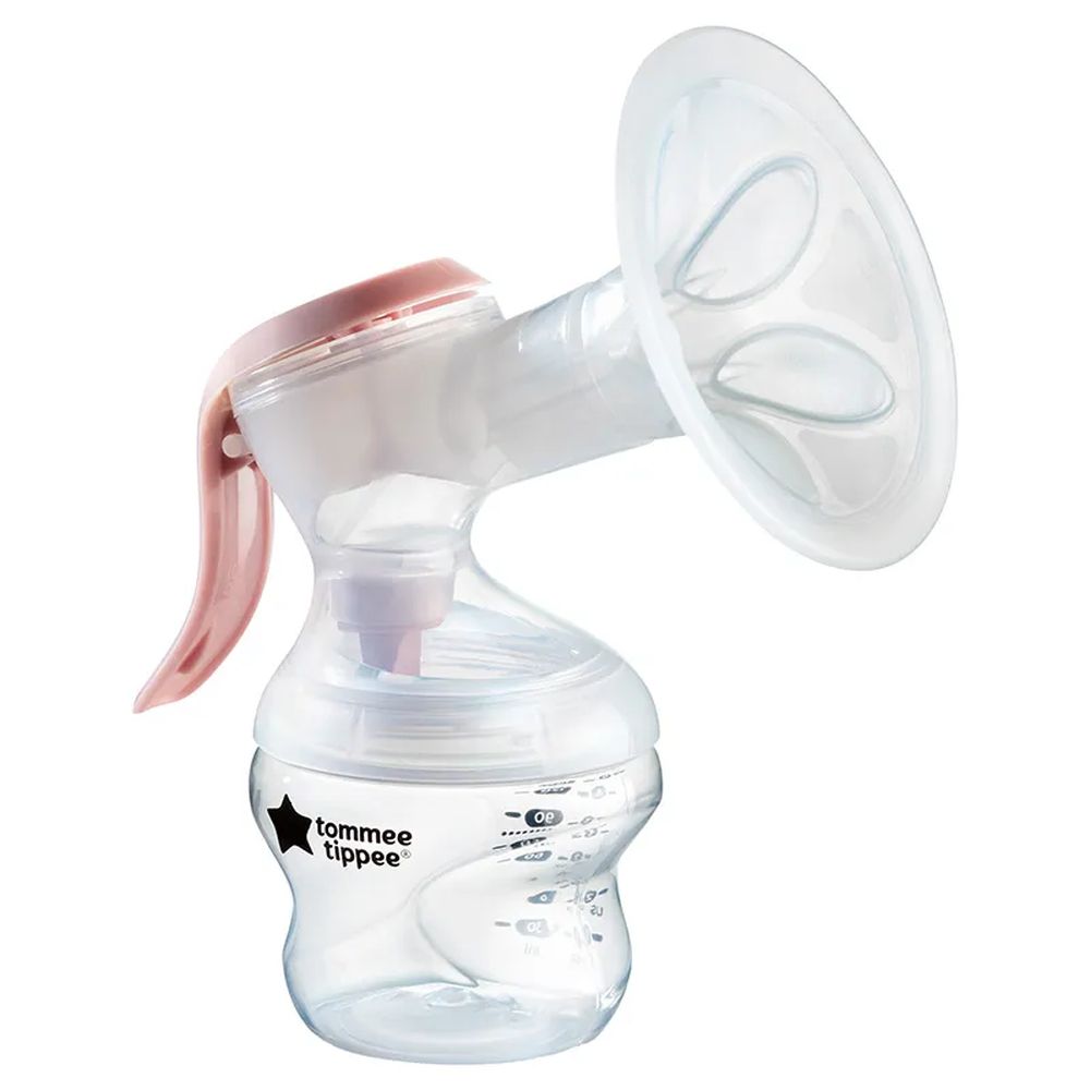 TOMMEE TIPPEE MANUAL BREAST PUMP - Image 2
