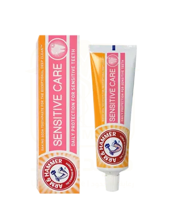 ARM & HAMMER SENSITVE CARE 125G - Image 2