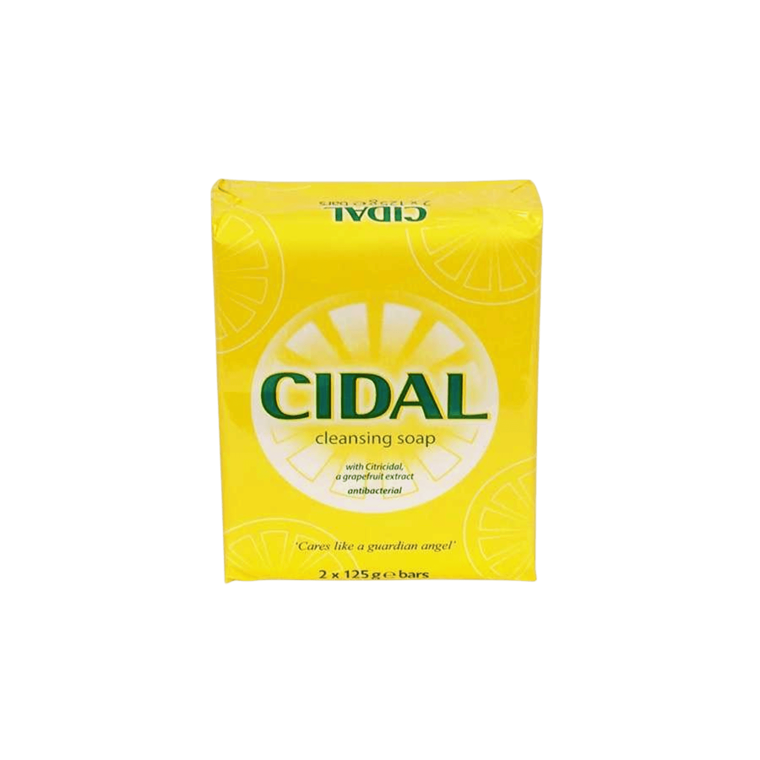 CIDAL SOAP 2*150G