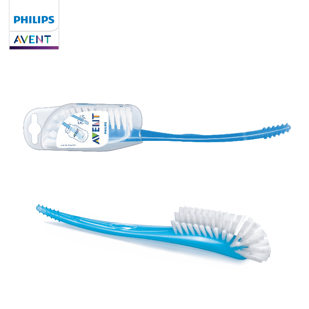 AVENT BOTTLE BRUSH BLUE - Image 3