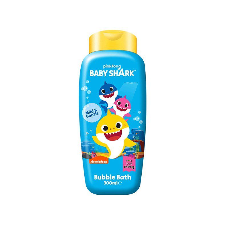 baby shark bubble bath 300 ml