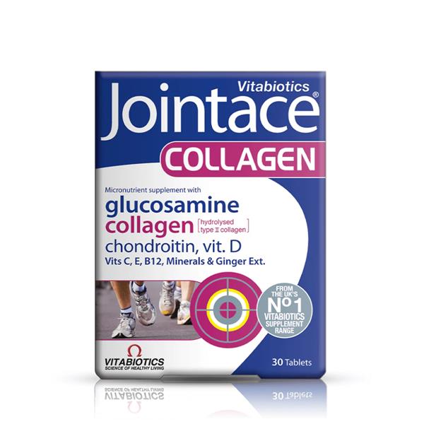 VITABIOTICS JOINTACE COLLAGEN 30TAB