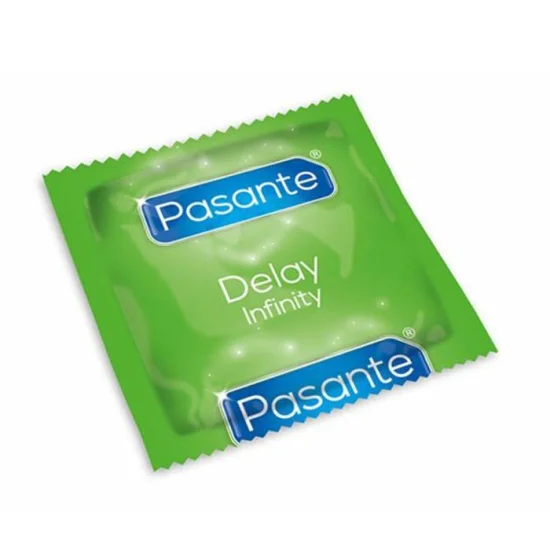 PASANTE DELAY INFINITY 3 CONDOM - Image 2