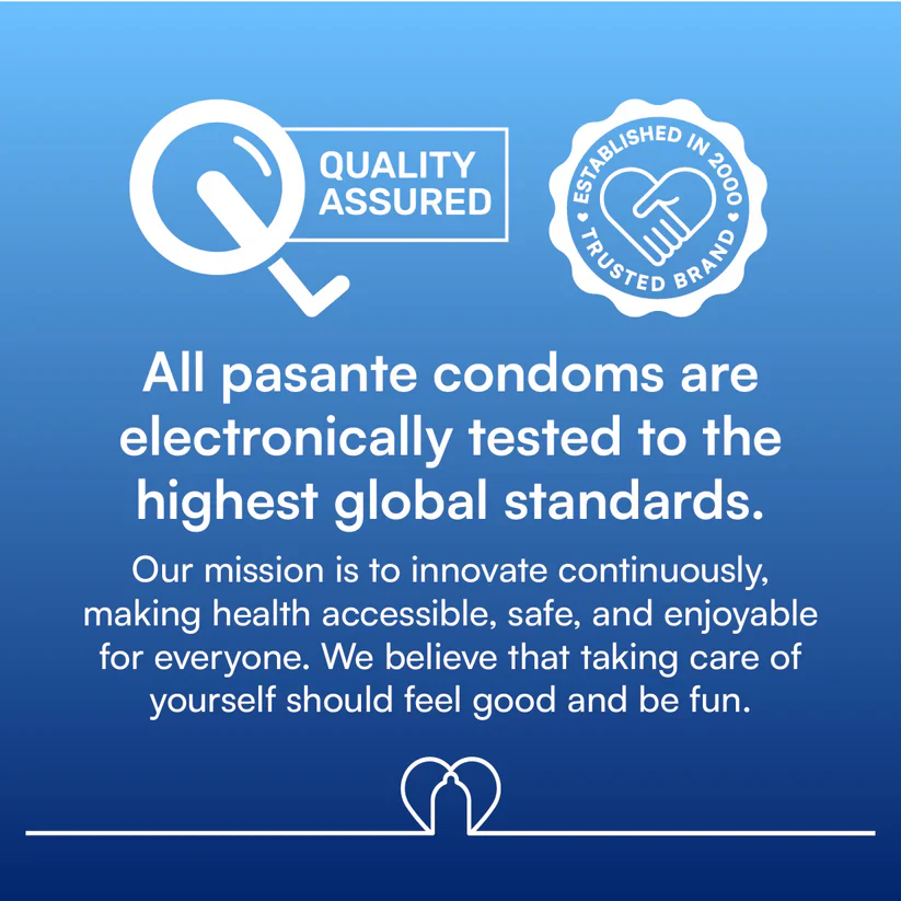 PASANTE SILK THIN 12 CONDOM - Image 4