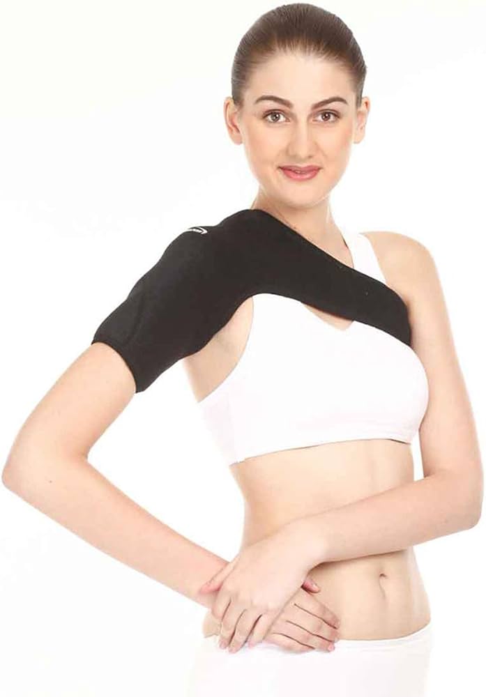 SAMSON SHOULDER SUPPORT UNI (503) - Image 2