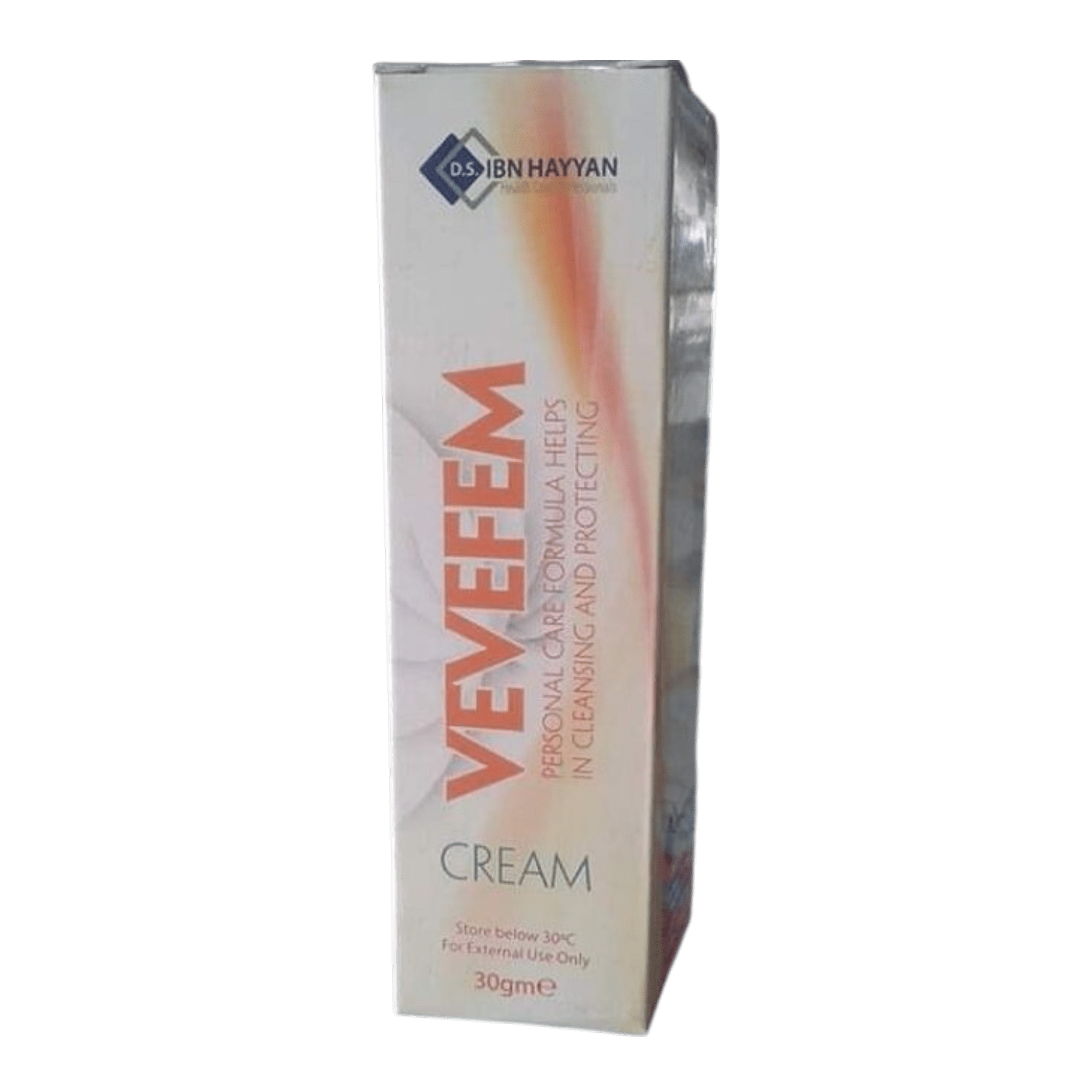 VEVEFEM CREAM 30G