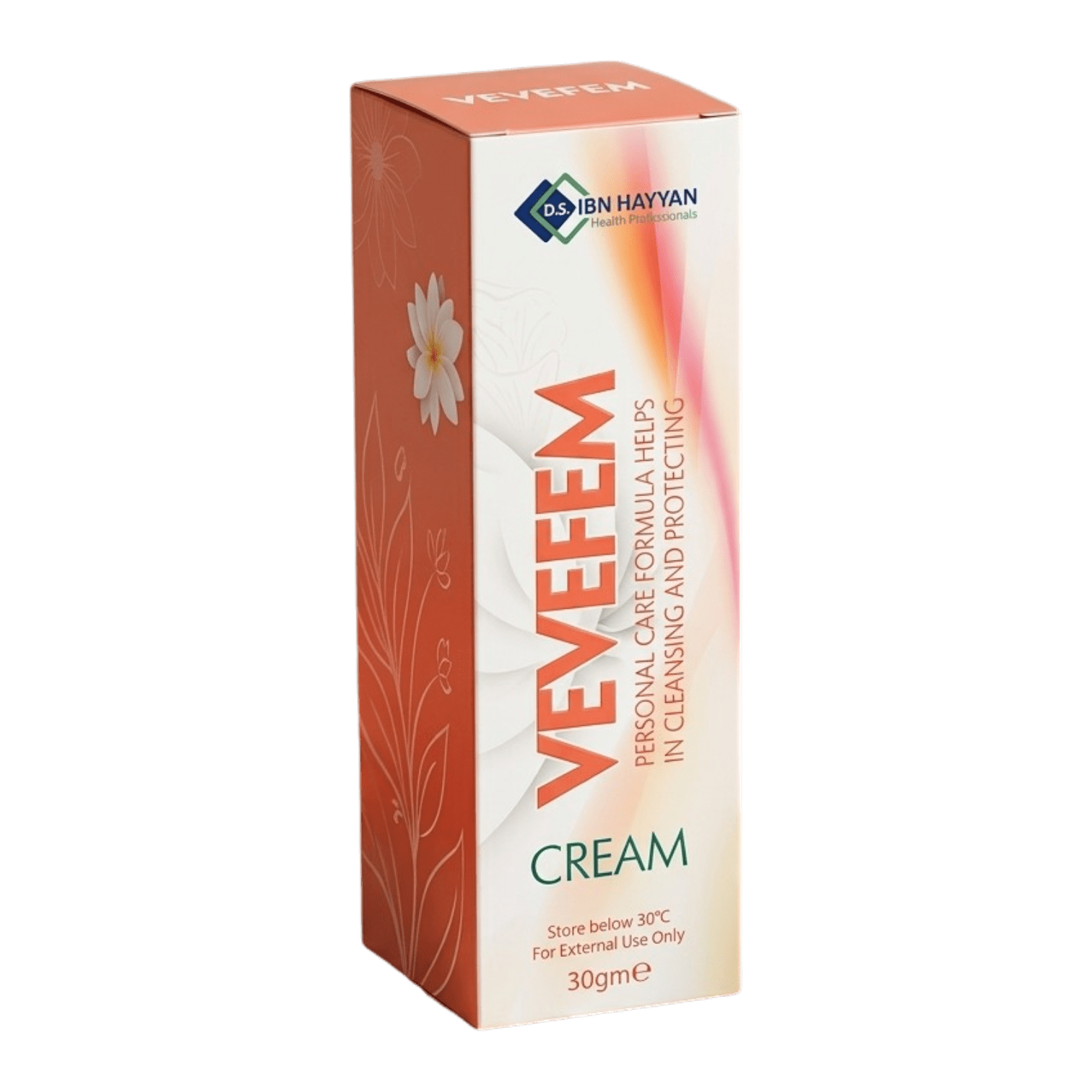 VEVEFEM CREAM 30G - Image 2