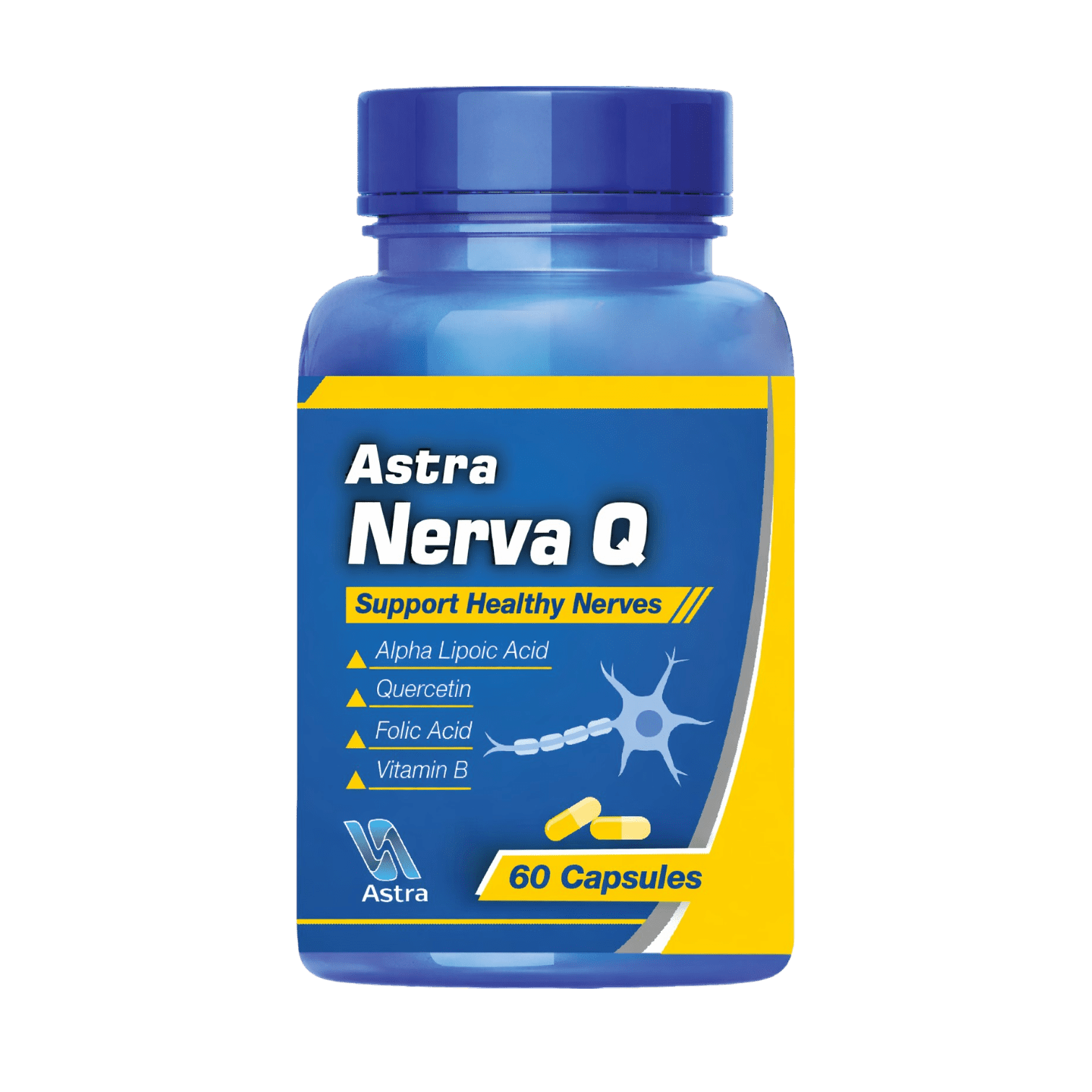 ASTRA NERVA Q 60CAP