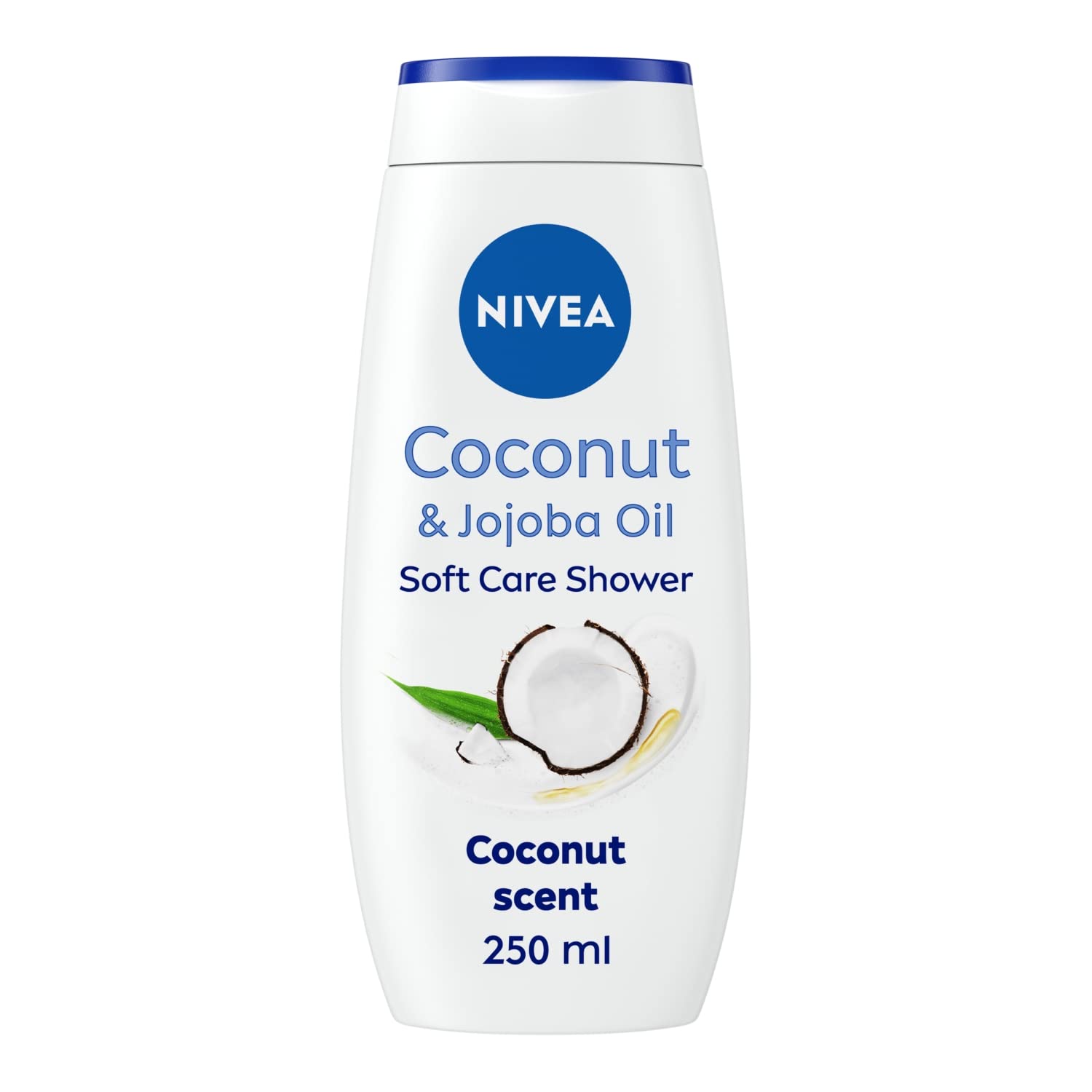 NIVEA CARE SHOWER COCONUT 250 ML
