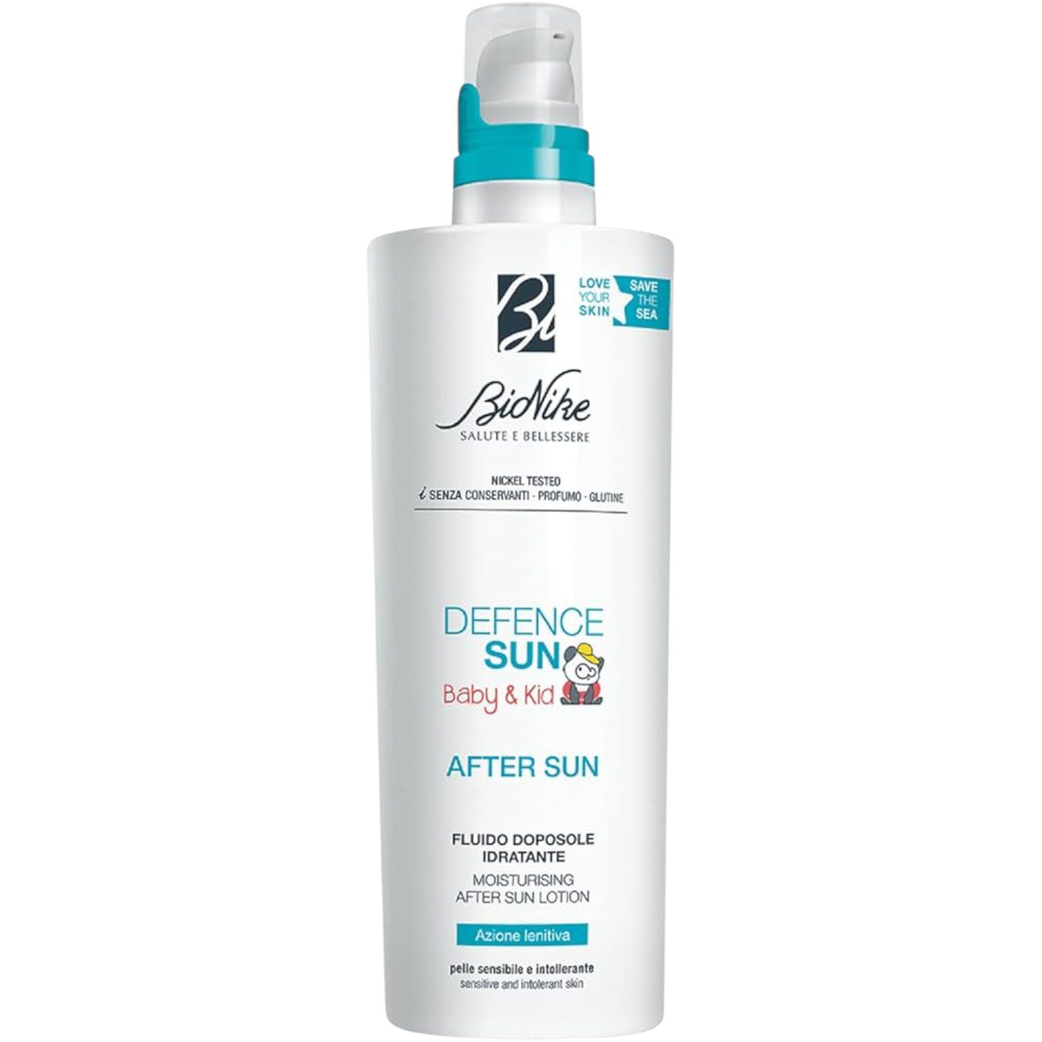 BIONIKE DEFENCE SUN BABY&KID AFTER SUN FLUID LOTION 200ML
