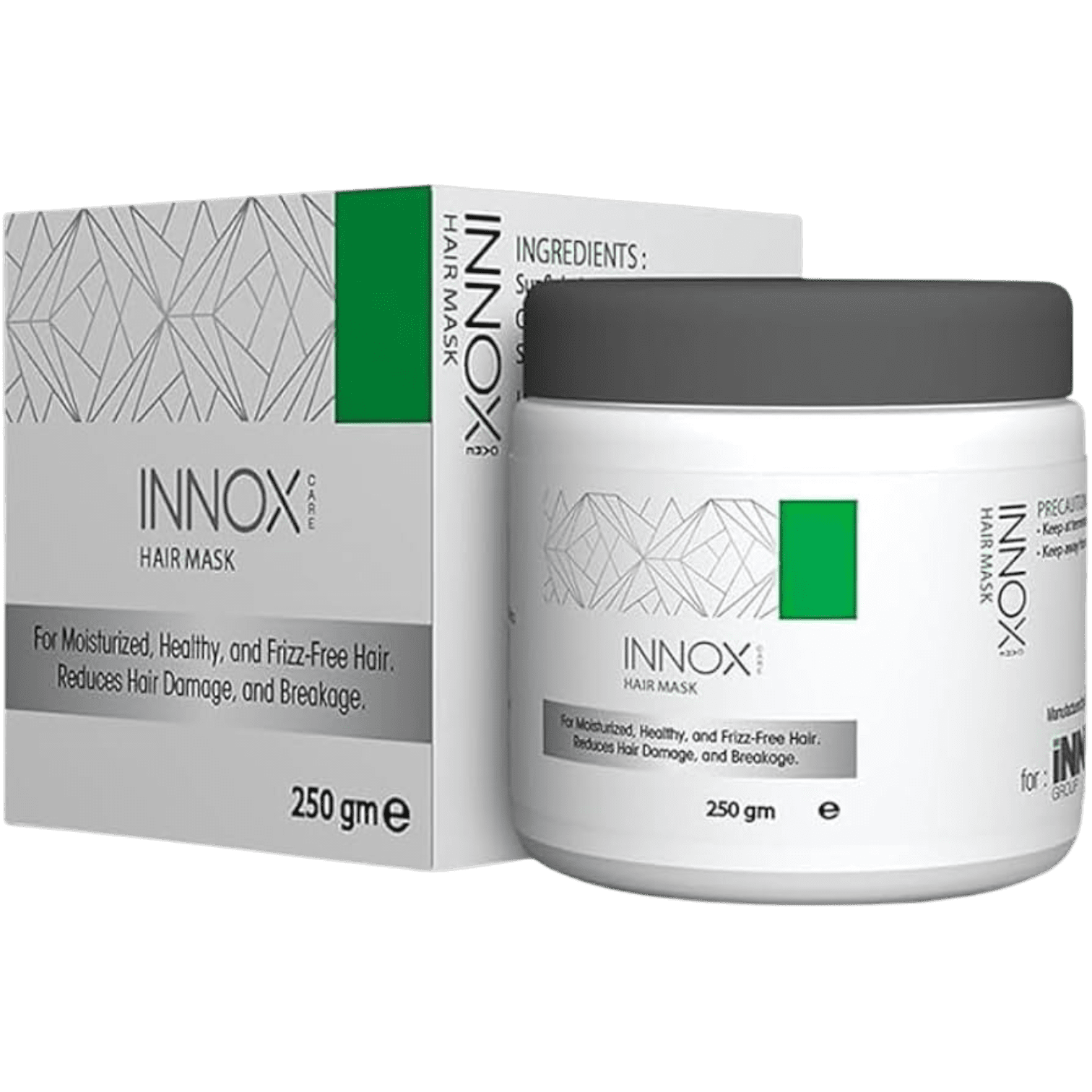 INNOX CARE HAIR MASK 250G - Image 2