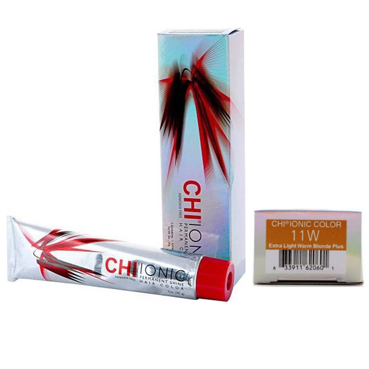CHI IONIC COLOR 11W EXTRA LIGHT WARM BLOND - Image 2