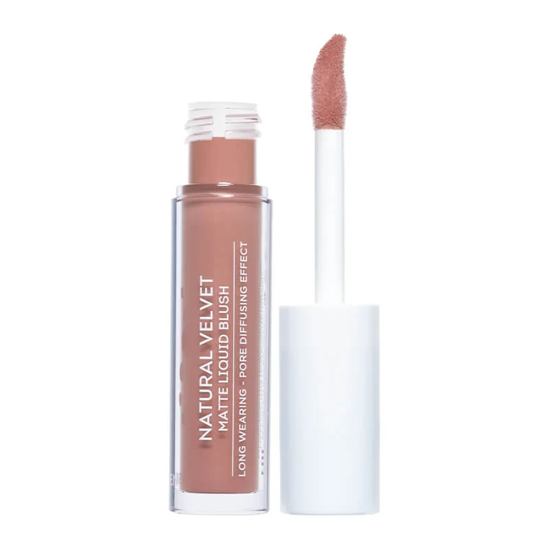 SE- NATURAL MATTE LIQUID BLUSH NO.1