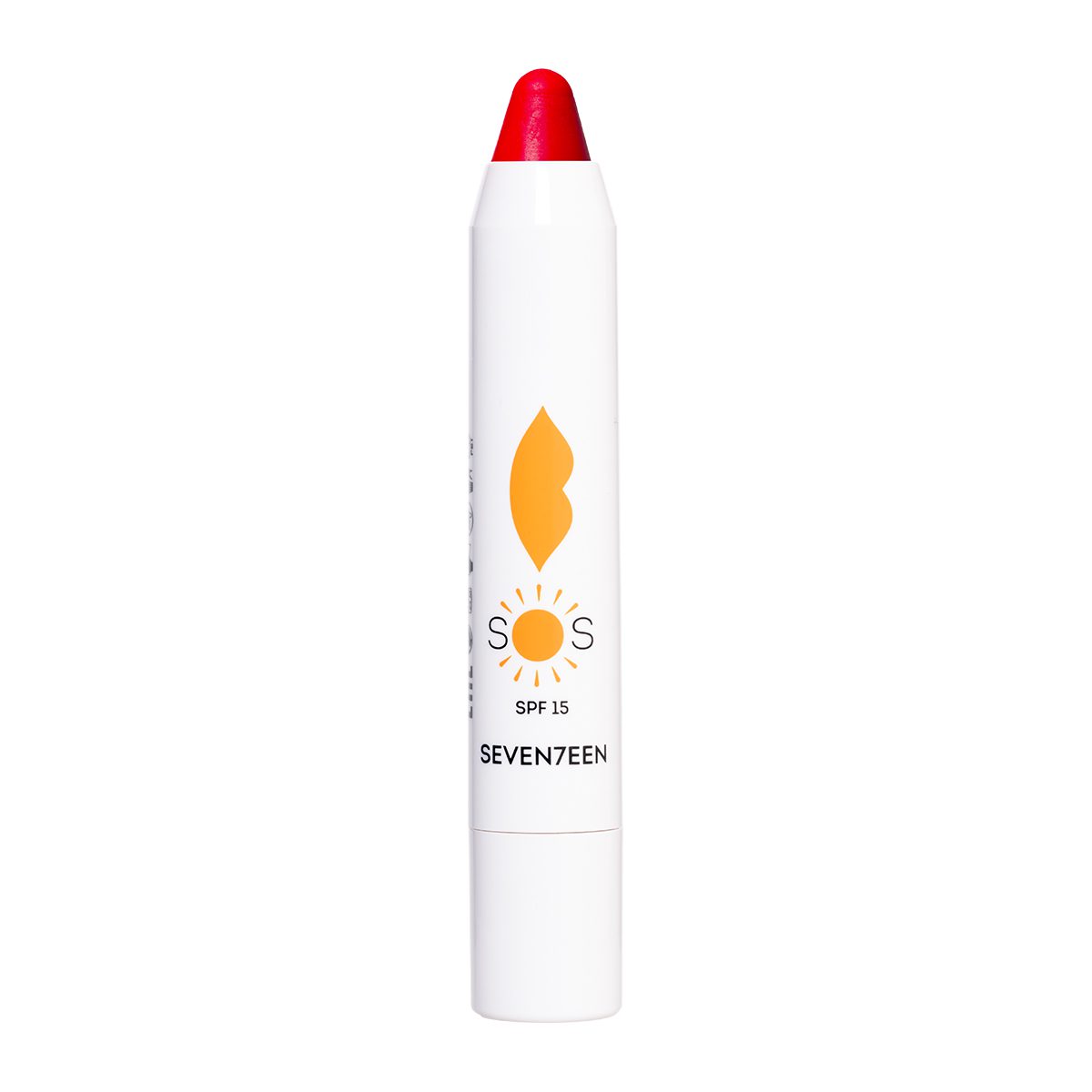SE-LIP REPAIR SPF 15 RED 05