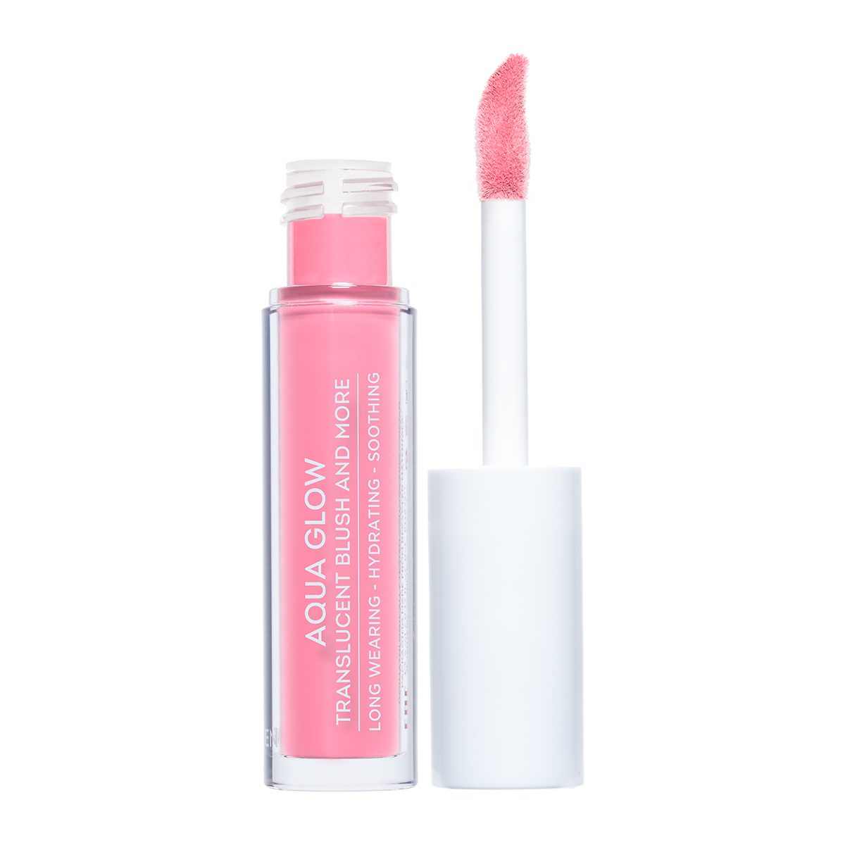 SE-AQUA GLOW TRANSLUSCENT BLUSH & MORE NO1
