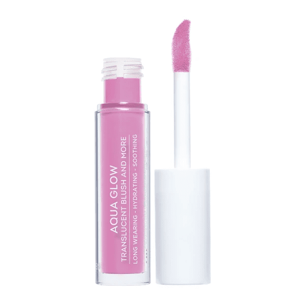 SE-AQUA GLOW TRANSLUSCENT BLUSH & MORE NO2