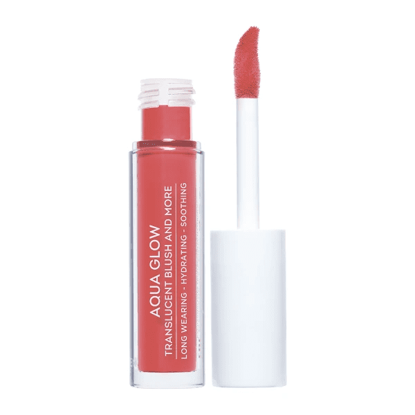 SE-AQUA GLOW TRANSLUSCENT BLUSH & MORE NO4