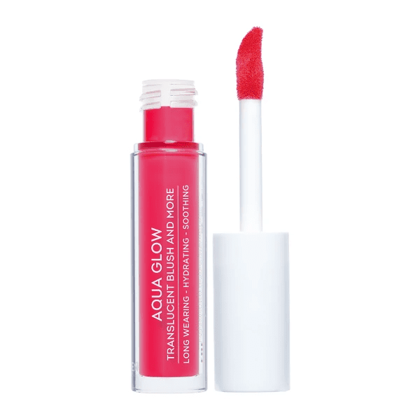 SE-AQUA GLOW TRANSLUSCENT BLUSH & MORE NO5