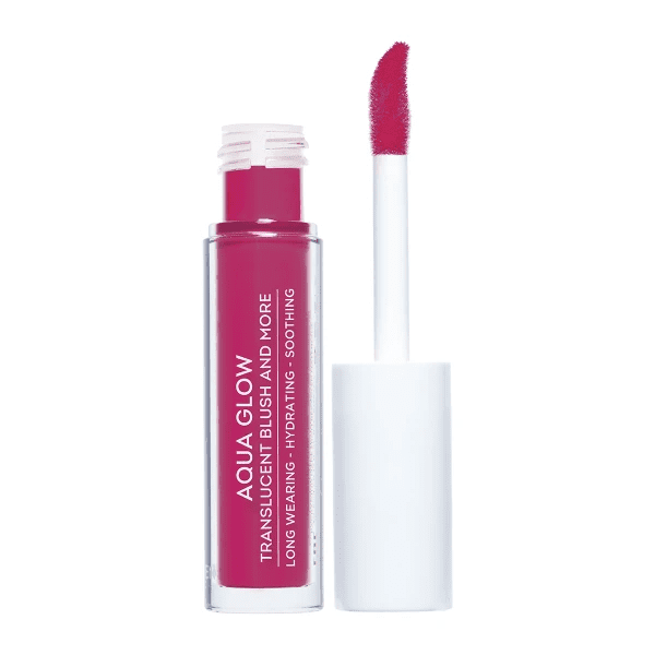 SE-AQUA GLOW TRANSLUSCENT BLUSH & MORE NO7