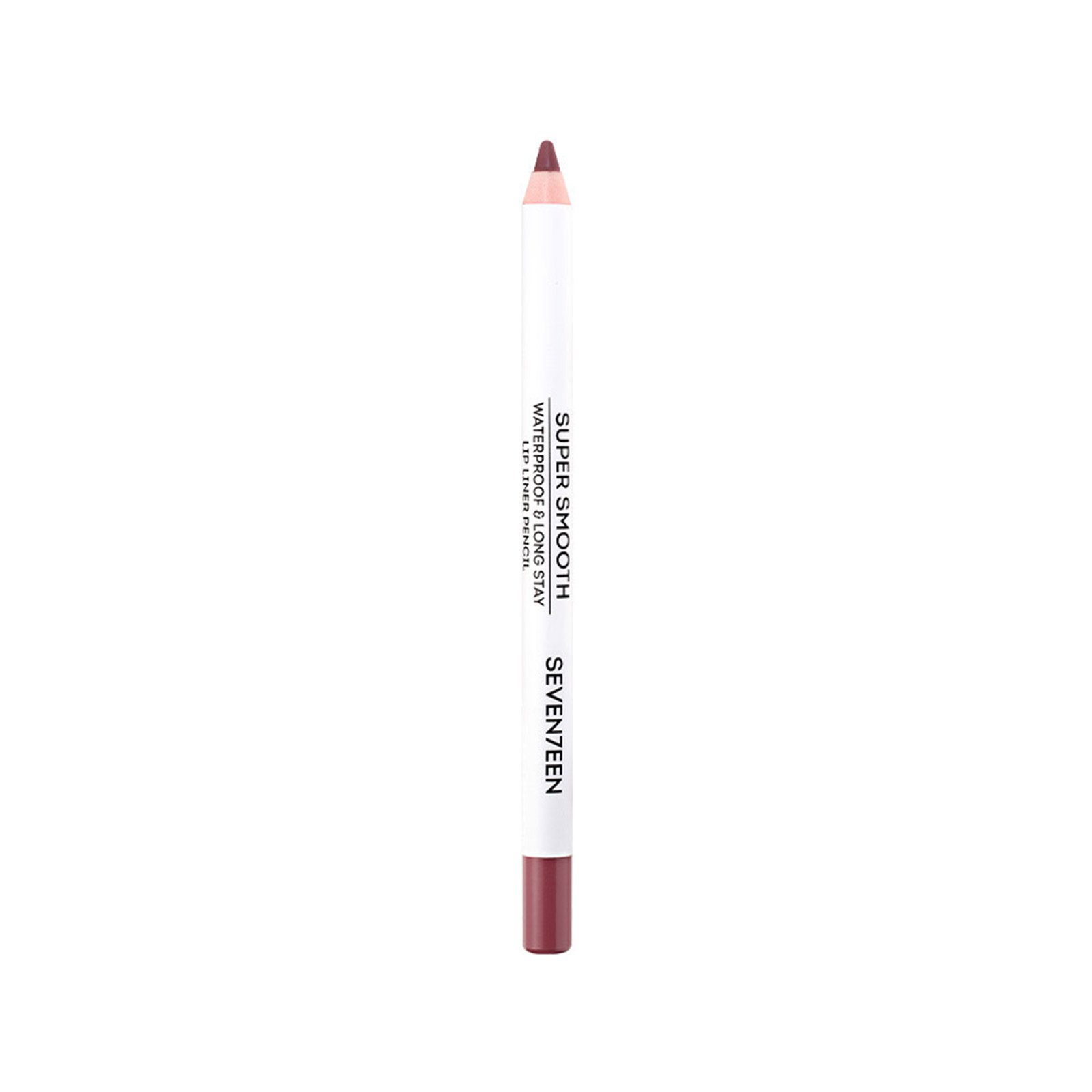 SEVENTEEN-SUPER SMOOTH W/PROOF LIP LINER NO. 5