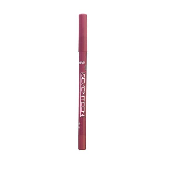 #SEVENTEEN-SUPER SMOOTH W/PROOF LIP LINER NO. 10