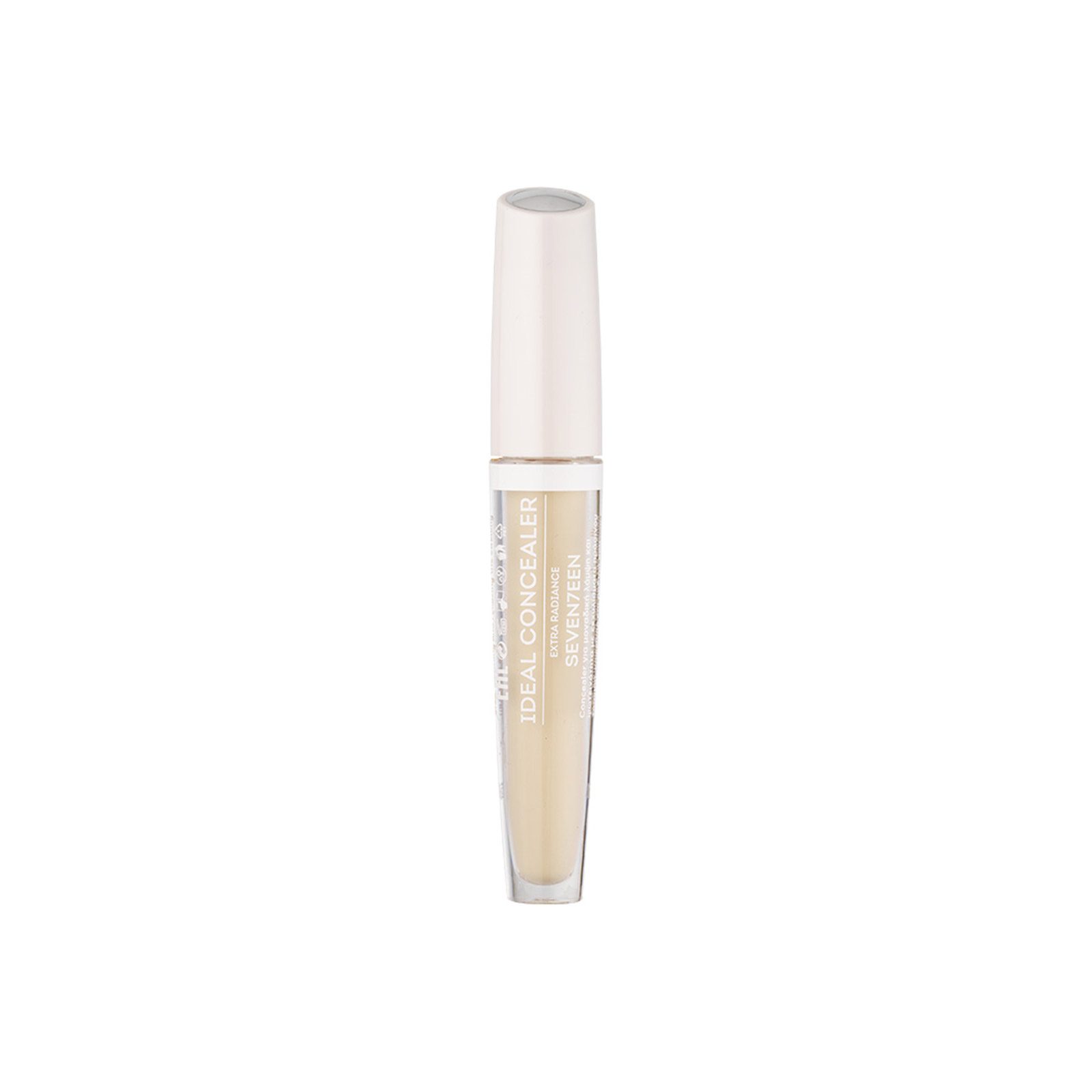 #SEVENTEEN-IDEAL COVER LIQUID CONCEALER NO. 2