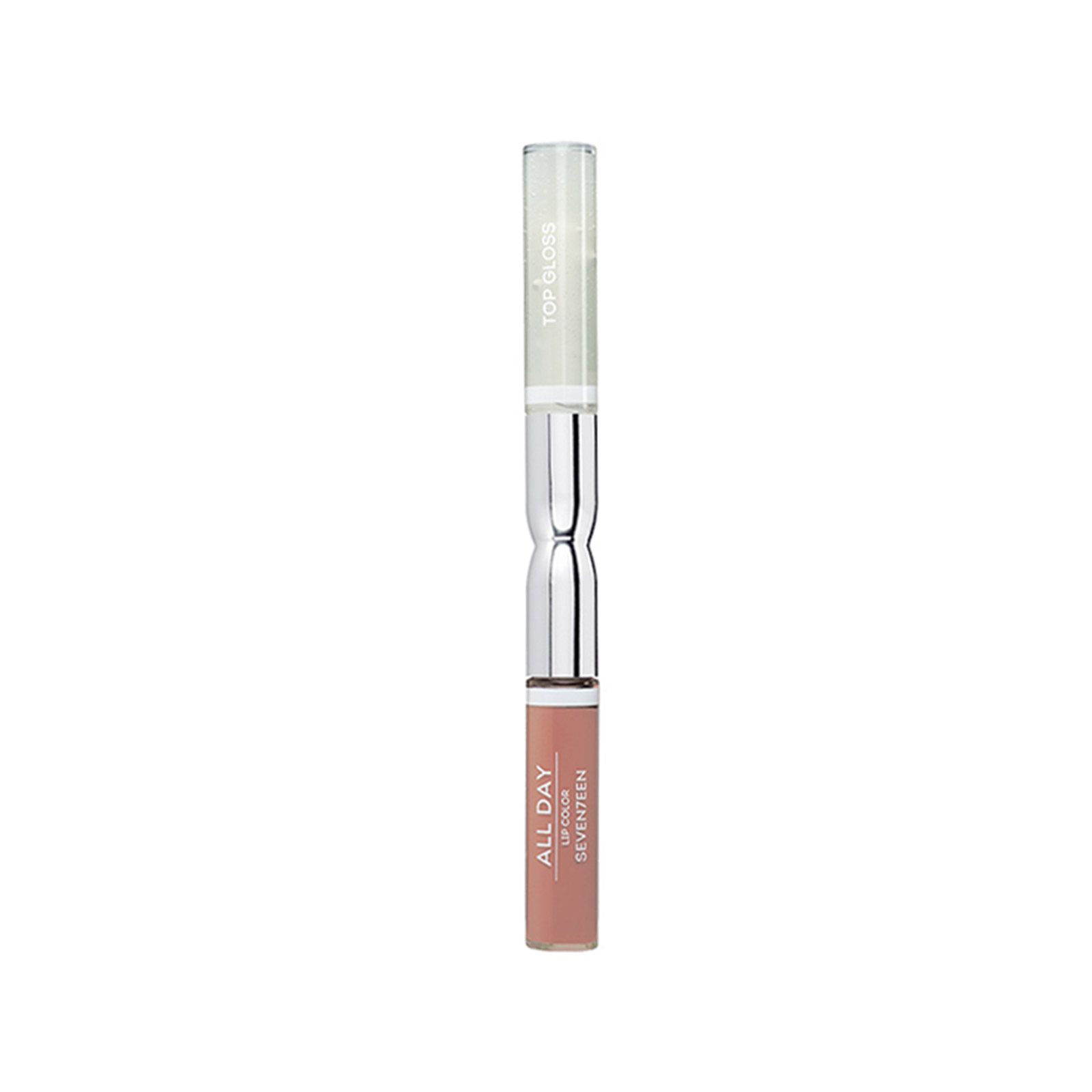 #SEVENTEEN-ALL DAY LIP COLOR & TIP GLOSS NO.31