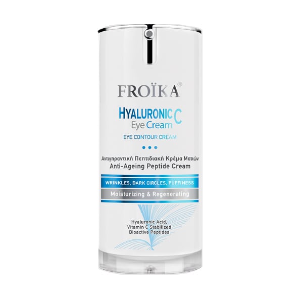 FROIKA HYLURONIC C EYE CREAM 15ML