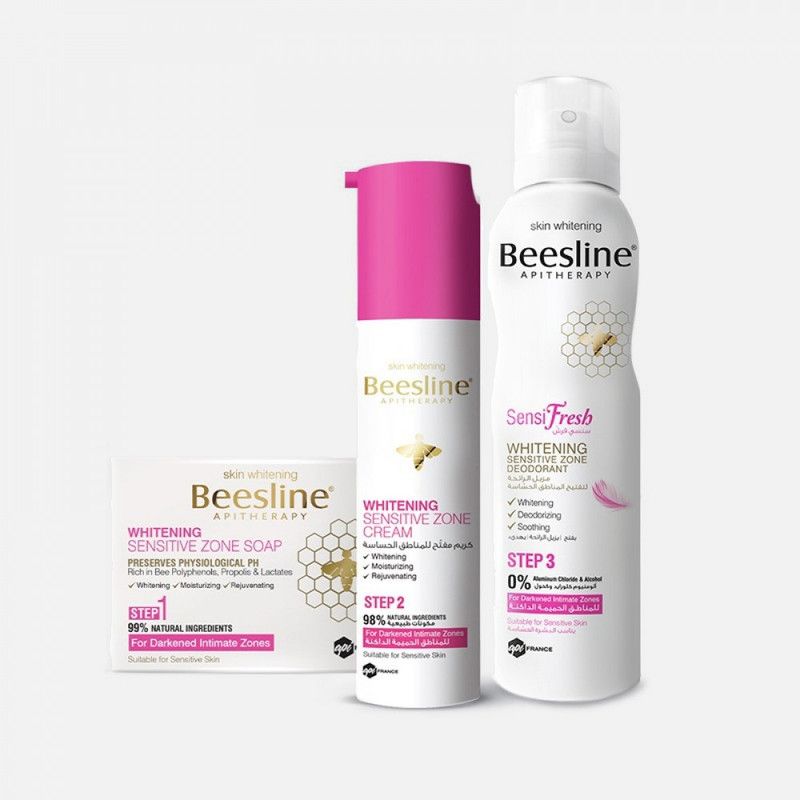 BEESLINE WHITENING INTIMATE ZONE ROUTINE - Image 3