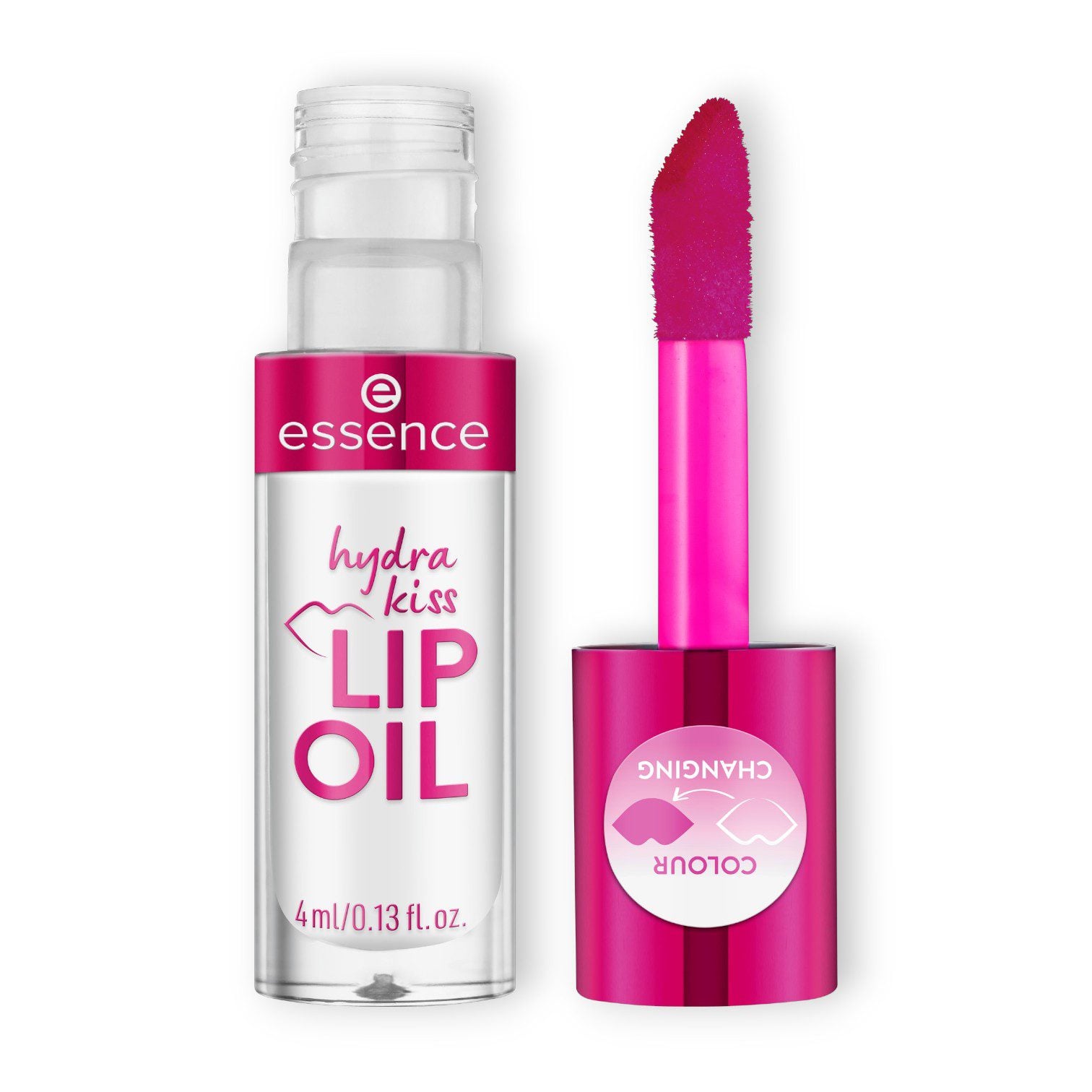 ESSENCE HAYDRA KISS LIP OIL 06