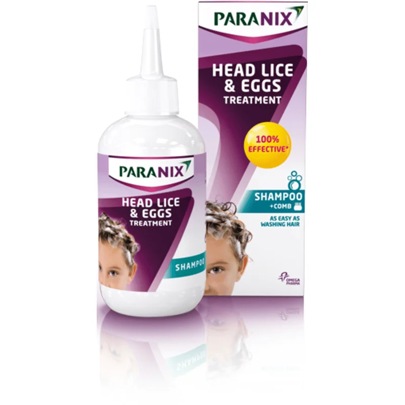 PARANIX TREATMENT SHAMPOO 100ML