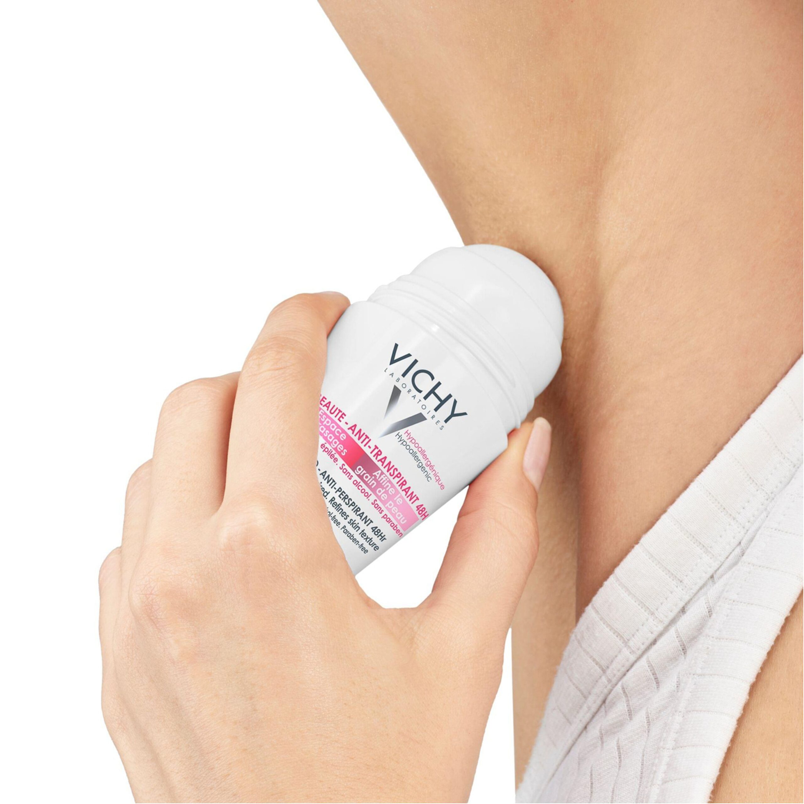 VICHY DEO BEATY 48H ROLL ON 50ML - Image 2