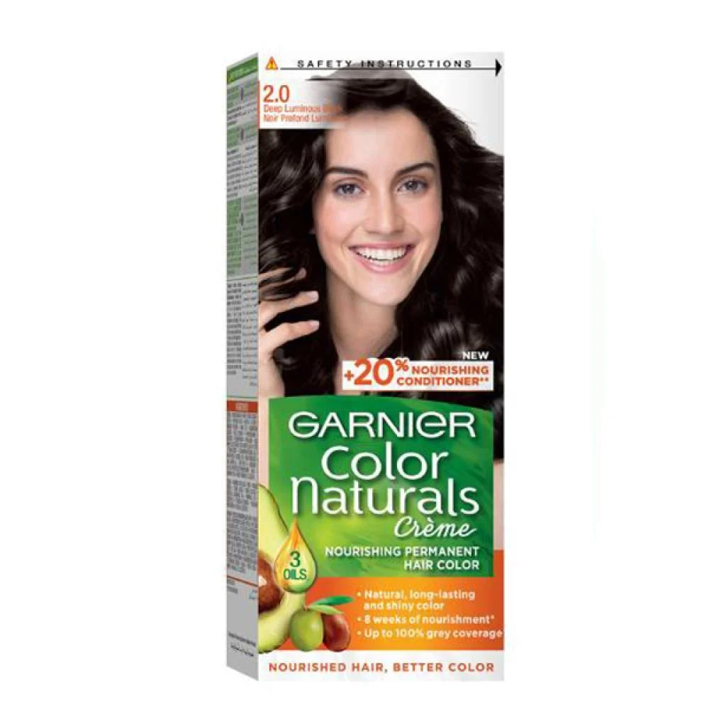 GARNIER COLOR NATURALS 2