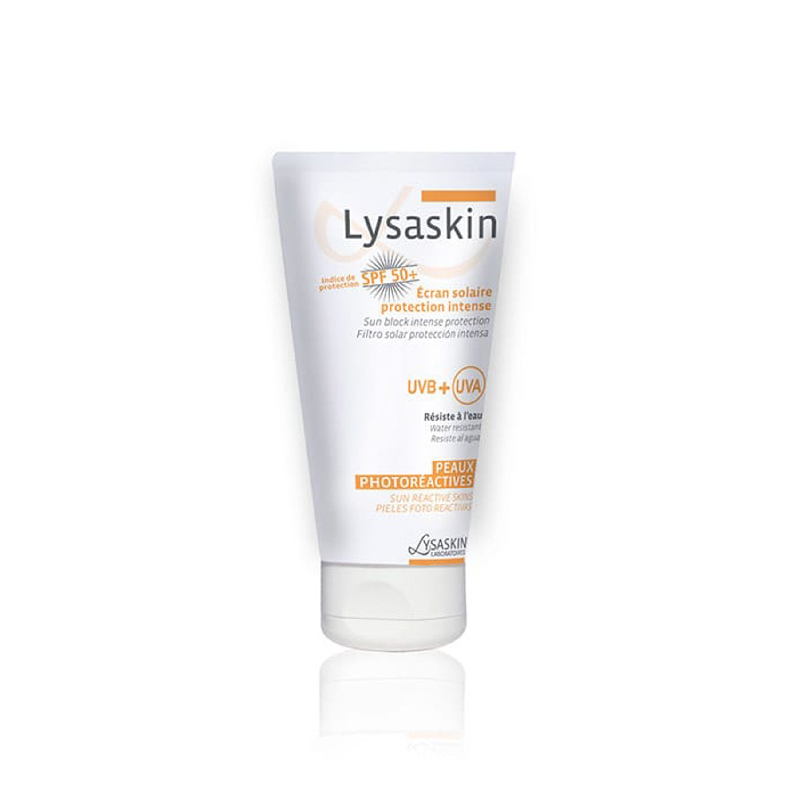 LYSASKIN SUNSCREEN SPF50+ 40ML