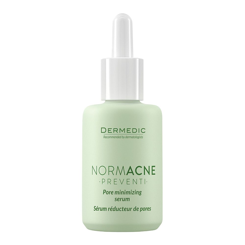 DERMEDIC NORMACNE PORE MINIMISING SERUM 30ML