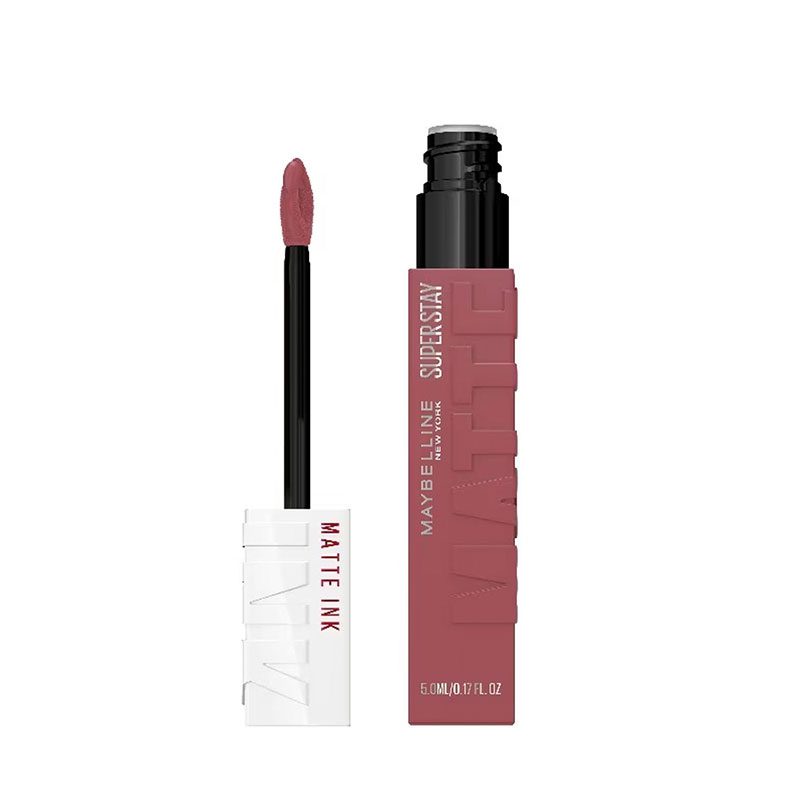 MAYBELLINE MY SSTAY MAT INK PINK 140 SOLO (MAKEUP)