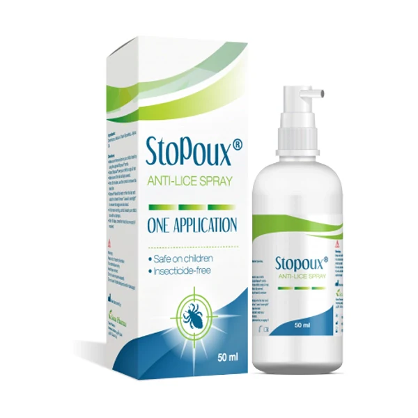 STOPOUX ANTI LACE SPRAY 50ML