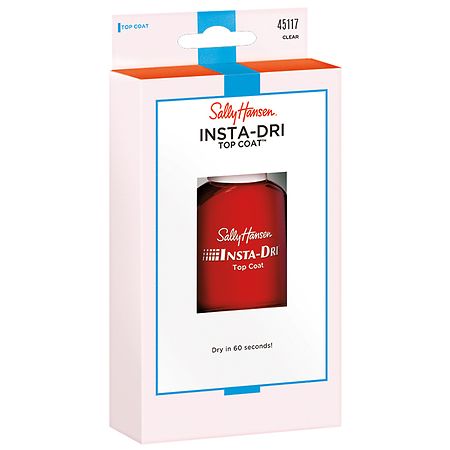 SALLY HANSEN INSTA-DRI ANTI-CHIP TOP COAT - Image 2