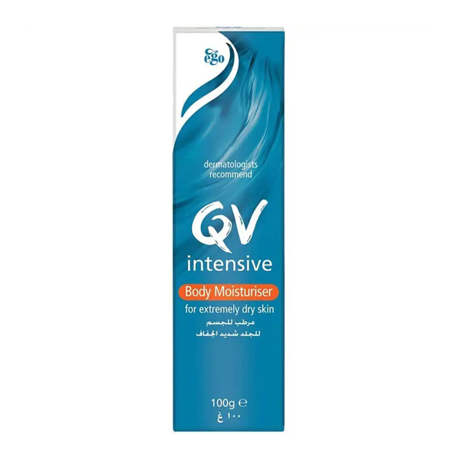 QV INTENSIVE BODY MOISTURISER 100G