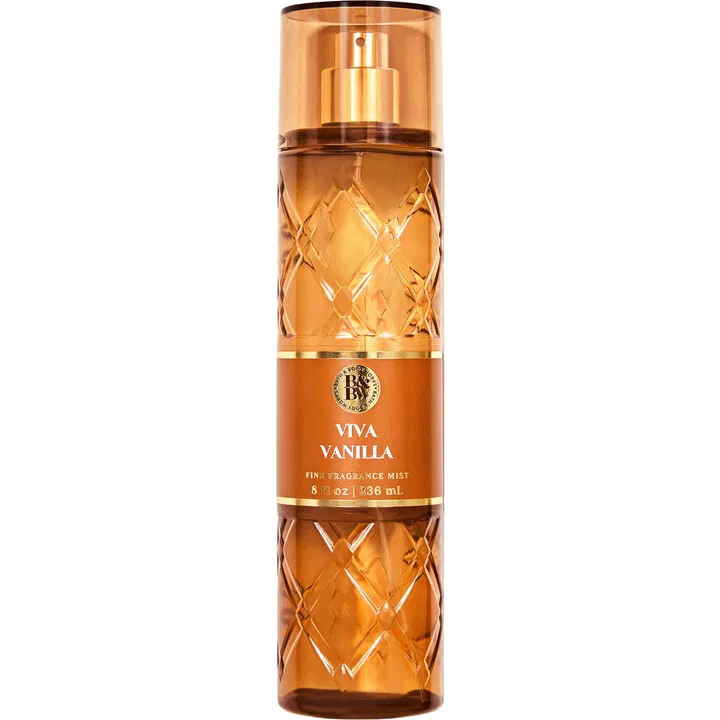 BATH & BODY WORKS VIVA VANILLA BODY MIST